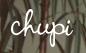 Chupi : Enjoy Free Shipping On Your Order