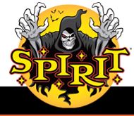 Spirit Halloween : 10% Off Your Orders