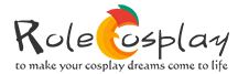 RoleCosplay : Sign Up & Get 15% Off