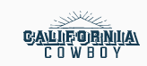 California Cowboy : Give $20 And Get $20 When You Refer Your Friend